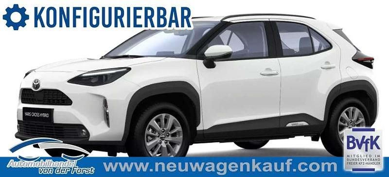 Wählbar Neu 2026 Toyota Yaris Cross Active SUV | 23.675 € (Guter Preis) - Bild 1/3