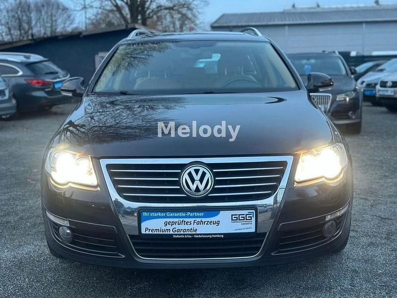 Gebraucht VW Passat Highline 140 PS (102 kW) 2006 Braun Kombi