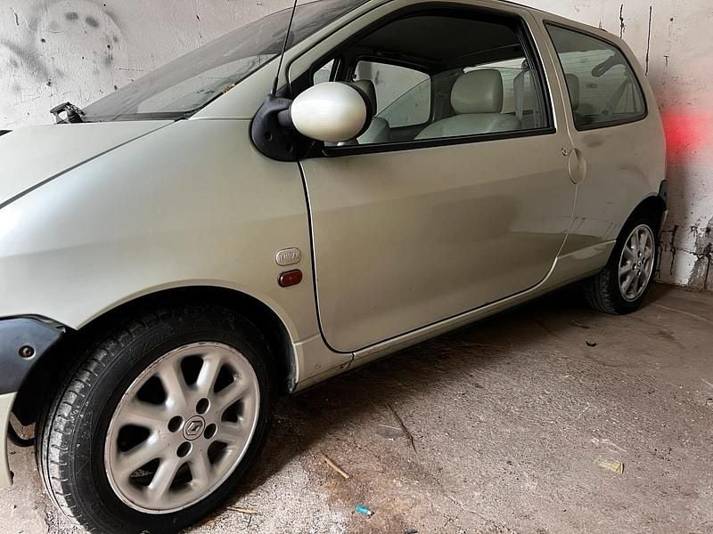 Gebraucht 2001 Renault Twingo Initiale Kleinwagen | 500 € (Superpreis) - Bild 1/4