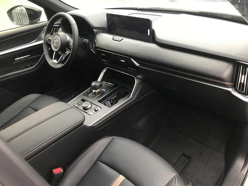 Gebraucht 2025 Mazda CX-60 Homura-Line SUV | 55.488 € - Bild 1/1