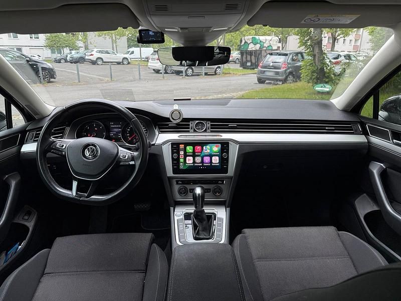 Używany VW Passat 150 KM (110 kW) 2018 Czarny Kombi