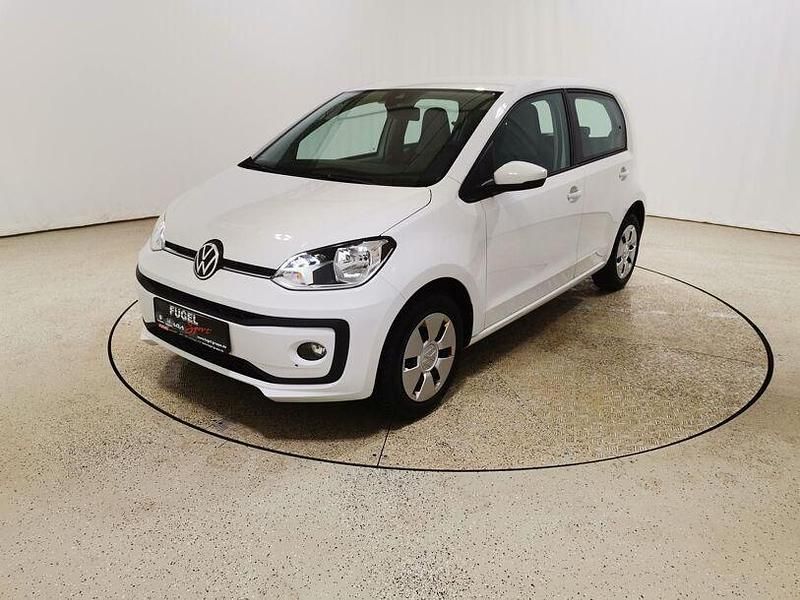 Gebraucht VW up! 65 PS (47 kW) 2020 Pure white Kleinwagen