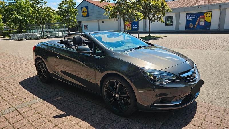 Gebraucht 2014 Opel Cascada Edition Cabrio | 9.300 € (Fairer Preis) - Bild 1/4