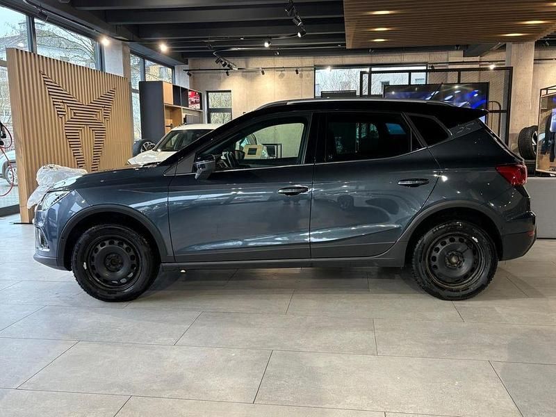 Gebraucht Seat Arona FR 116 PS (85 kW) 2019 Grau SUV