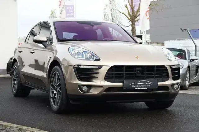 Gebraucht Porsche Macan 258 PS (189 kW) 2014 Andere SUV