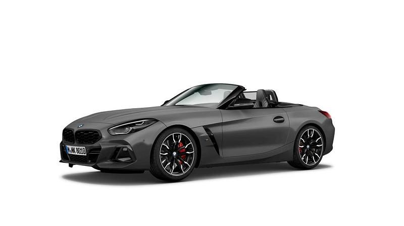 Neu 2025 BMW Z4 M Sport Cabrio | 73.680 € (Etwas zu teuer) - Bild 1/2