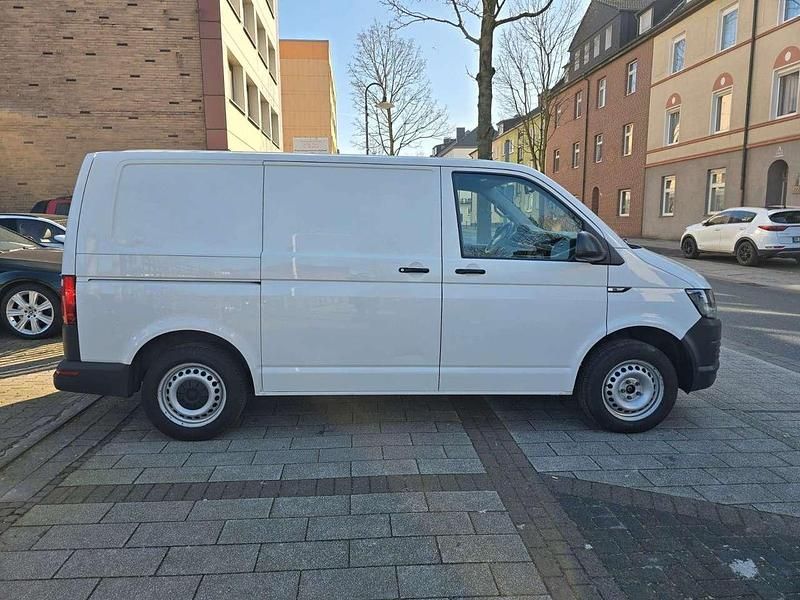 Second-hand VW Transporter 150 CP (110 kW) 2017 Alb Van