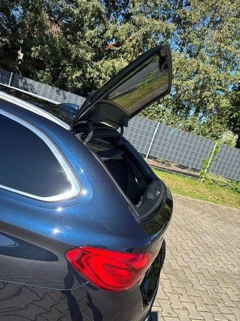 Second-hand BMW 540 Performance 320 CP (235 kW) 2019 Negru Break