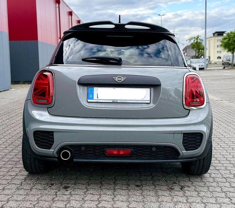 Second-hand Mini Cooper 102 CP (75 kW) 2019 Gri Hatchback