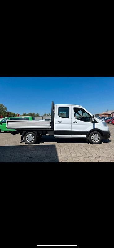 Gebraucht Ford Transit Trend 131 PS (96 kW) 2020 Weiß