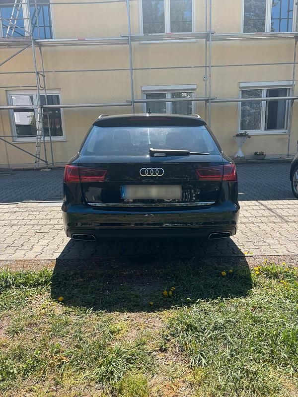 Gebraucht Audi A6 Ambiente 272 PS (200 kW) 2017 Schwarz Kombi