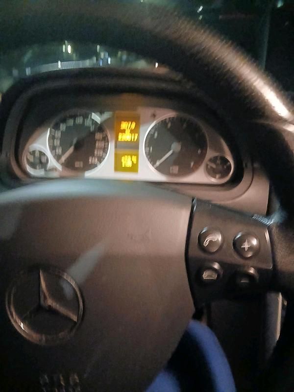 Gebraucht Mercedes A200 193 PS (141 kW) 2008 Schwarz Limousine