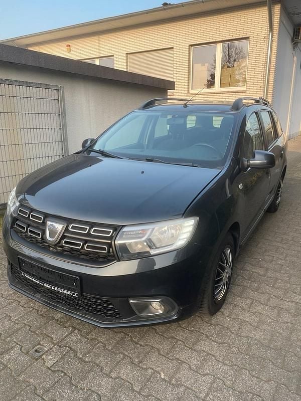 Gebraucht Dacia Logan MCV 95 PS (69 kW) 2019 Grau Kombi