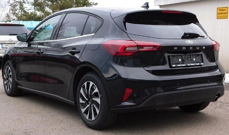 Nowe Ford Focus Titanium 155 KM (114 kW) 2026 Sedan/Limuzyna
