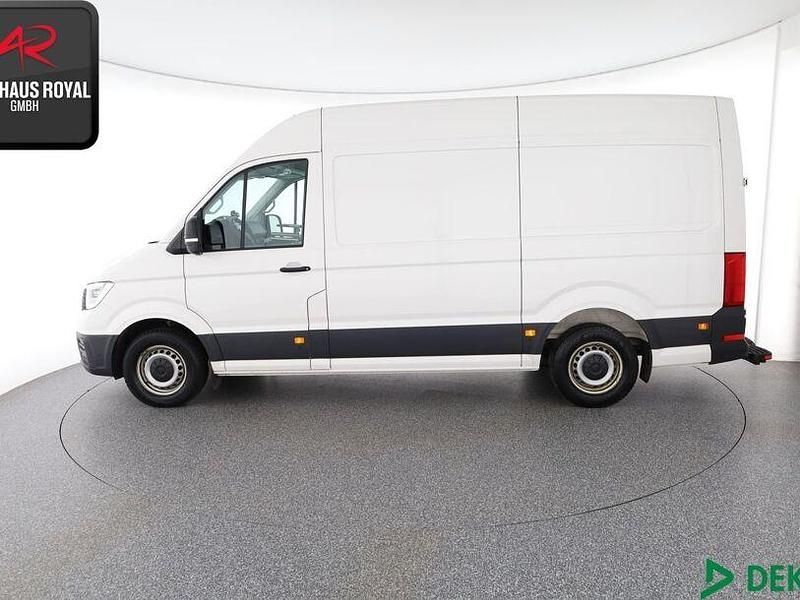 Gebraucht VW Crafter 177 PS (130 kW) 2022 Weiß Van