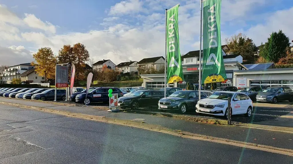 Neu Skoda Kamiq 150 PS (110 kW) 2026 Schwarz SUV