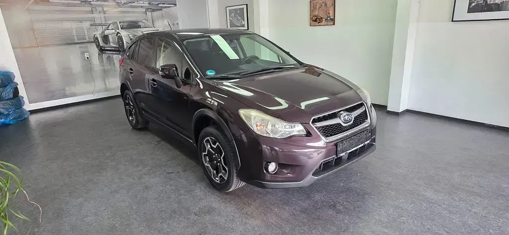 Second-hand Subaru XV Comfort 147 CP (108 kW) 2014 Other SUV