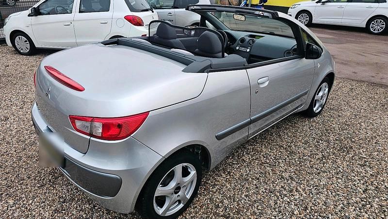 Gebraucht Mitsubishi Colt 2009 Kleinwagen