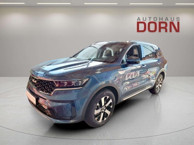 Mineralblau Neu 2024 Kia Sorento 2 SUV | 42.990 € - Bild 1/4