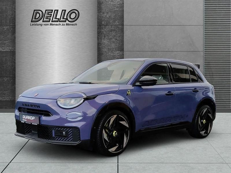 Violett Neu 2025 Abarth 600e Scorpionissima SUV | 42.990 € - Bild 1/4
