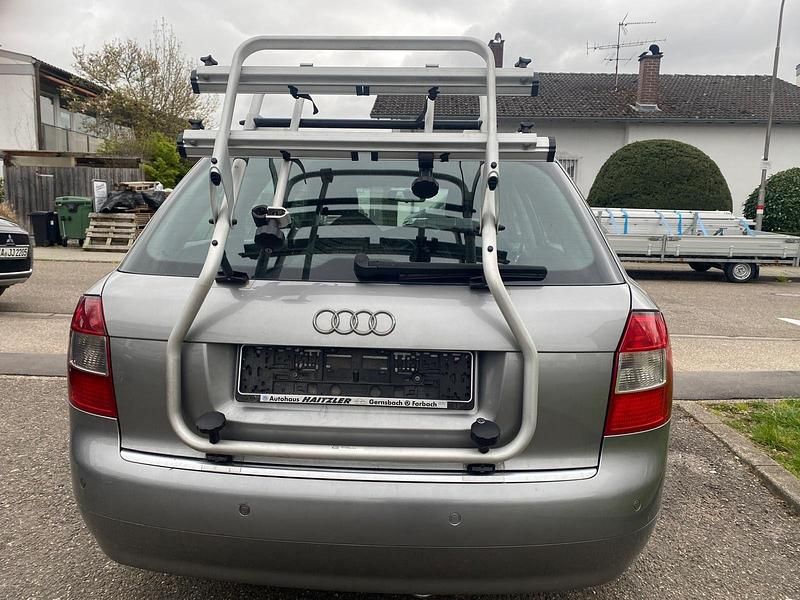 Gebraucht Audi A4 131 PS (96 kW) 2004 Grau Kombi
