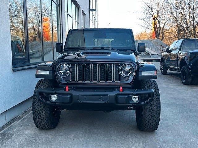 Neu Jeep Wrangler Rubicon 290 PS (213 kW) 2026 Schwarz SUV