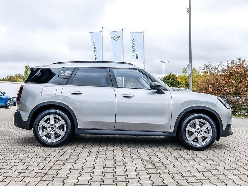 Gebraucht Mini Countryman 360 PS (264 kW) 2024 Silber SUV