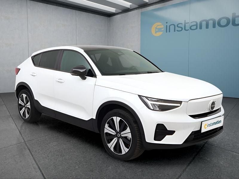 Gebraucht Volvo C40 169 kW (231 PS) 2022 Weiß SUV
