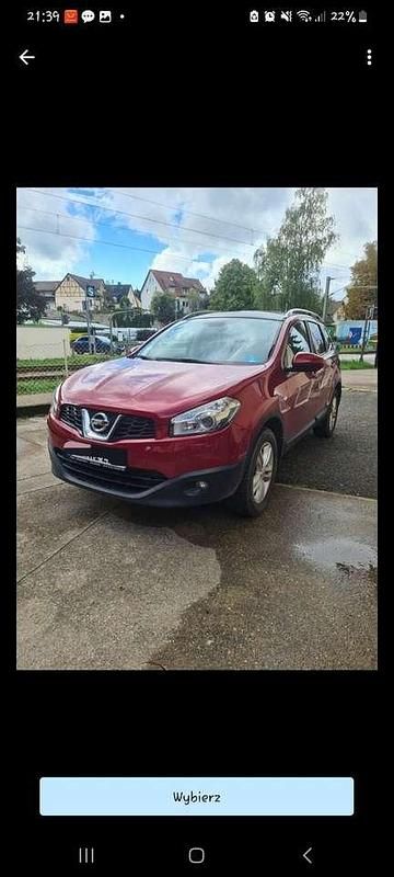 Gebraucht Nissan Qashqai +2 Tekna 141 PS (103 kW) 2010 SUV