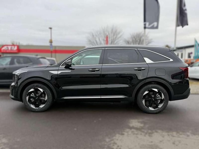 Neu Kia Sorento 252 PS (185 kW) 2025 Aurora schwarz metallic SUV
