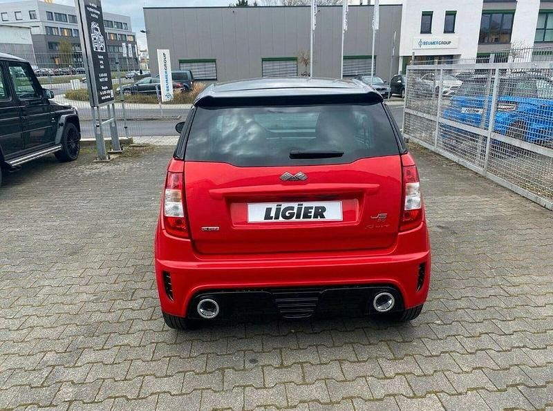 Gebraucht Ligier JS50 2021 Rot Kleinwagen