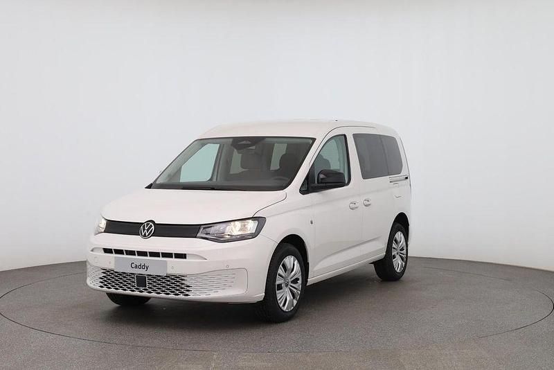 Weiß Neu 2025 VW Caddy Van / Kleinbus | 34.990 € (Guter Preis) - Bild 1/4