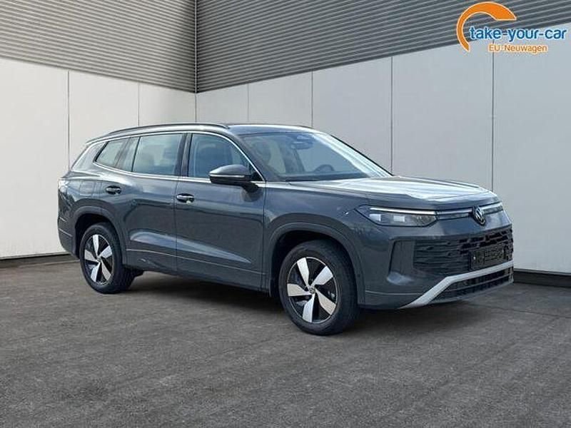 Gebraucht VW Tayron Edition 150 PS (110 kW) 2025 Grau SUV