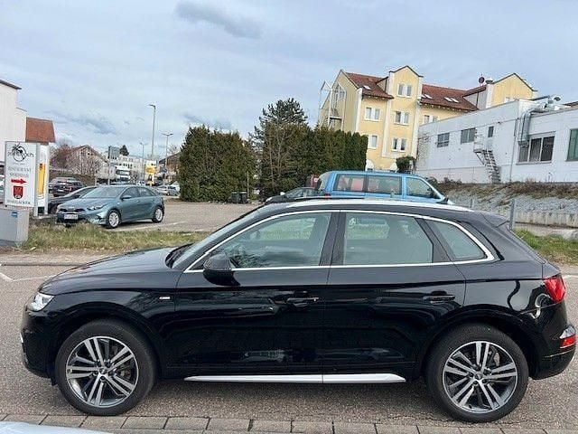Gebraucht Audi Q5 S-Line 252 PS (185 kW) 2018 Schwarz SUV