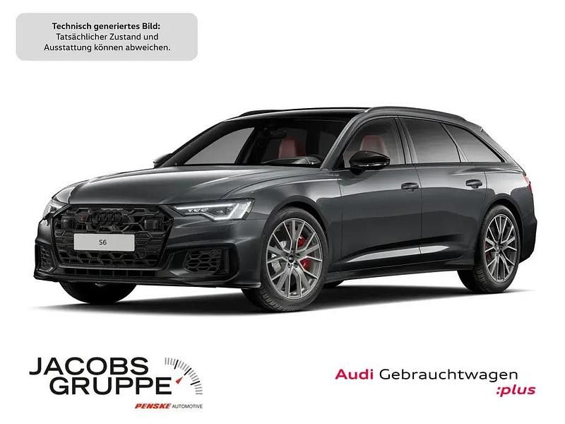 Gebraucht Audi S6 Ambiente 344 PS (253 kW) 2024 Grau Kombi