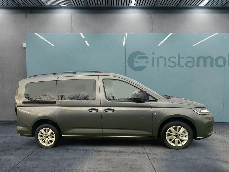 Gebraucht VW Caddy 116 PS (85 kW) 2024 Grau Van / Kleinbus