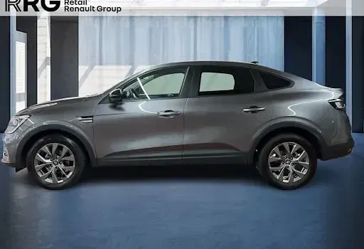 Second-hand Renault Arkana Evolution 140 CP (102 kW) 2024 Gri SUV