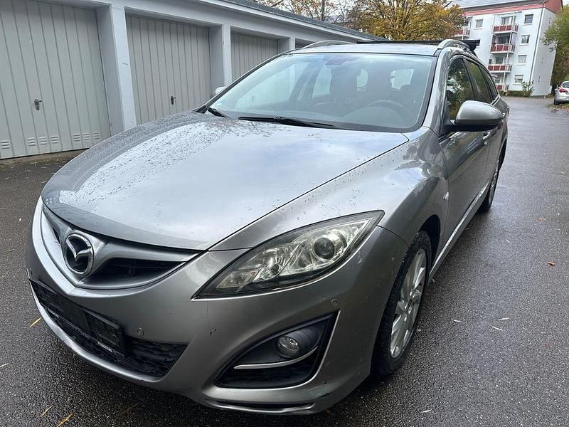 Gebraucht Mazda 6 90th Anniversary 163 PS (119 kW) 2010 Kombi