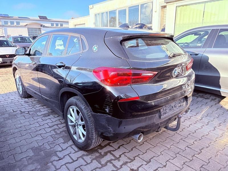 Gebraucht BMW X2 Advantage 150 PS (110 kW) 2020 Schwarz SUV