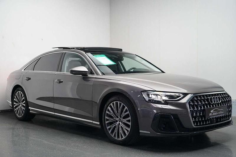 Gebraucht Audi A8L Sport 286 PS (210 kW) 2022 Grau Limousine