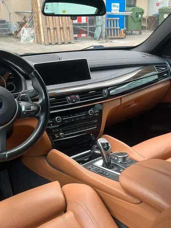 Gebraucht BMW X6 256 PS (188 kW) 2018 Grau SUV