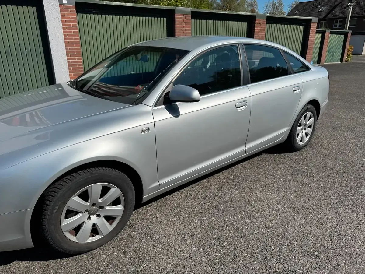 Gebraucht Audi A6 177 PS (130 kW) 2005 Silber Limousine