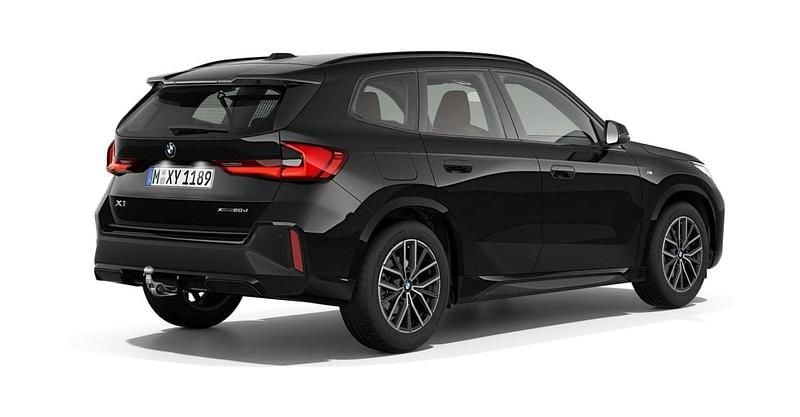 Gebraucht BMW X1 Comfort Edition 163 PS (119 kW) 2025 Schwarz SUV