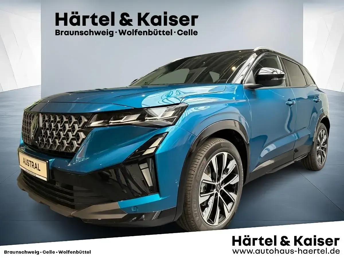 Gebraucht Renault Austral Techno 148 PS (108 kW) 2025 SUV