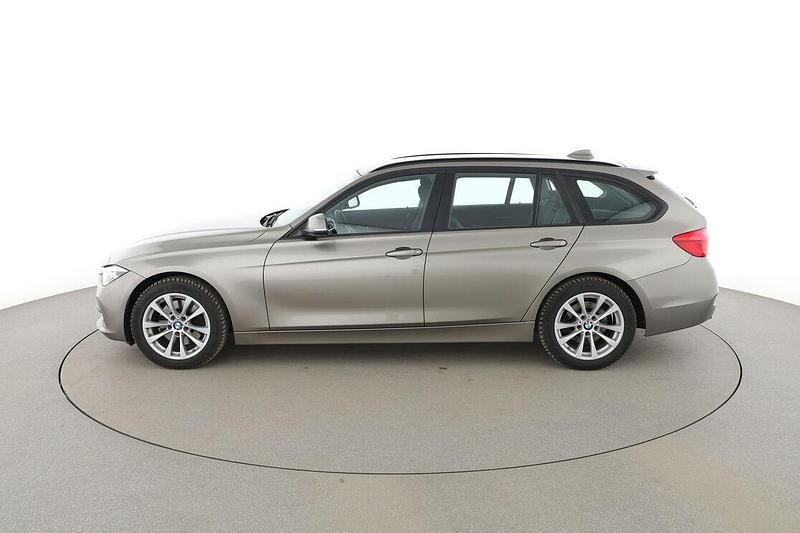 Gebraucht BMW 330 Advantage 252 PS (185 kW) 2016 Grau Kombi