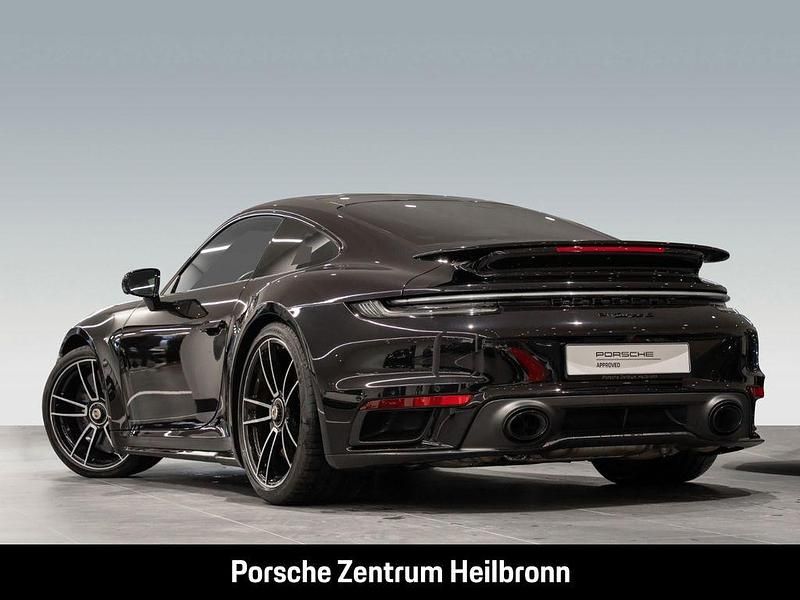 Gebraucht Porsche 911 Turbo S 650 PS (478 kW) 2023 Schwarz