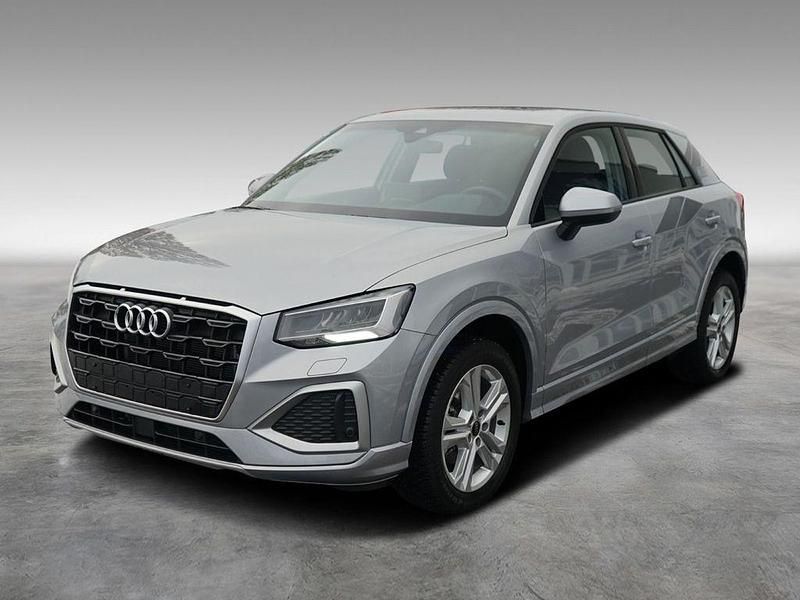 Gebraucht Audi Q2 Advanced 116 PS (85 kW) 2025 L5 florettsilber metallic SUV