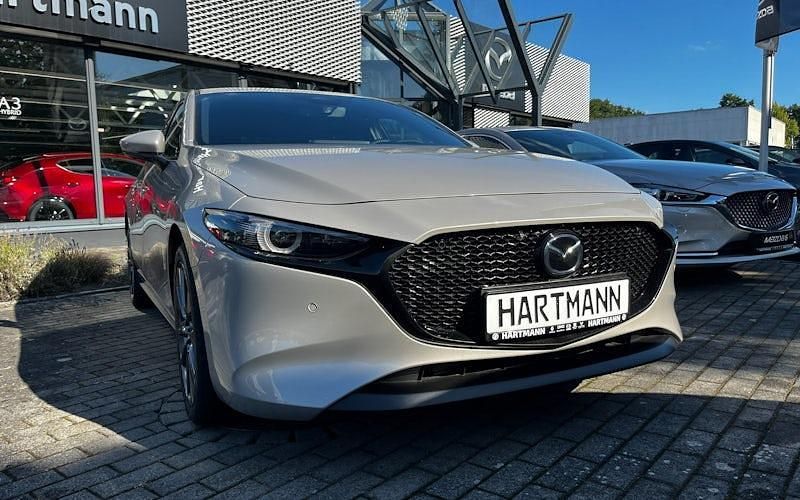 Weiß Neu 2025 Mazda CX-30 Exclusive SUV | 28.900 € - Bild 1/4