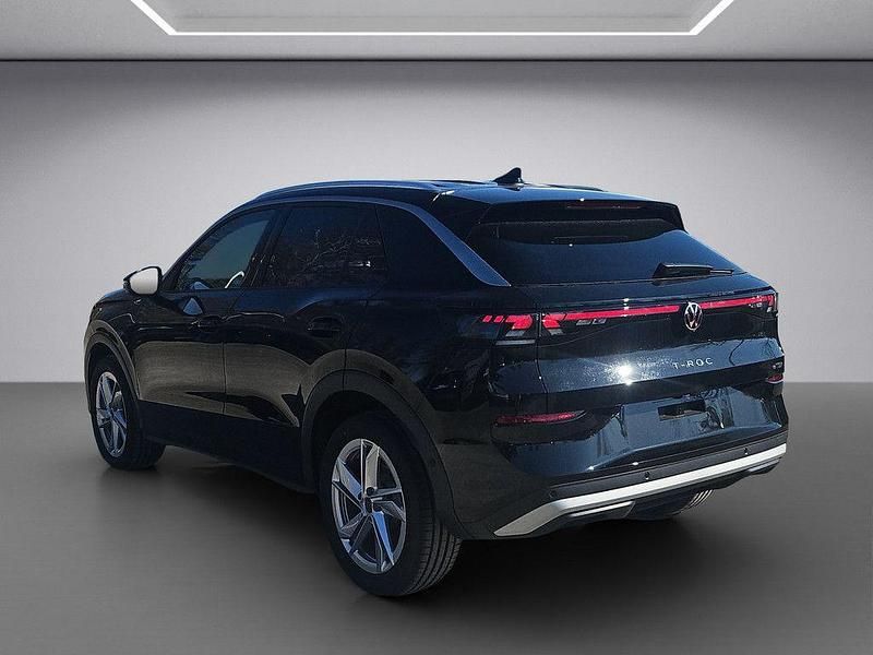 Neu VW T-Roc Style 116 PS (85 kW) 2026 Schwarz SUV
