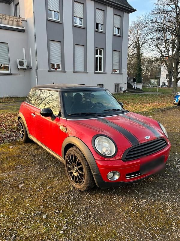 Gebraucht Mini Cooper Coupé 120 PS (88 kW) 2007 Rot Coupé